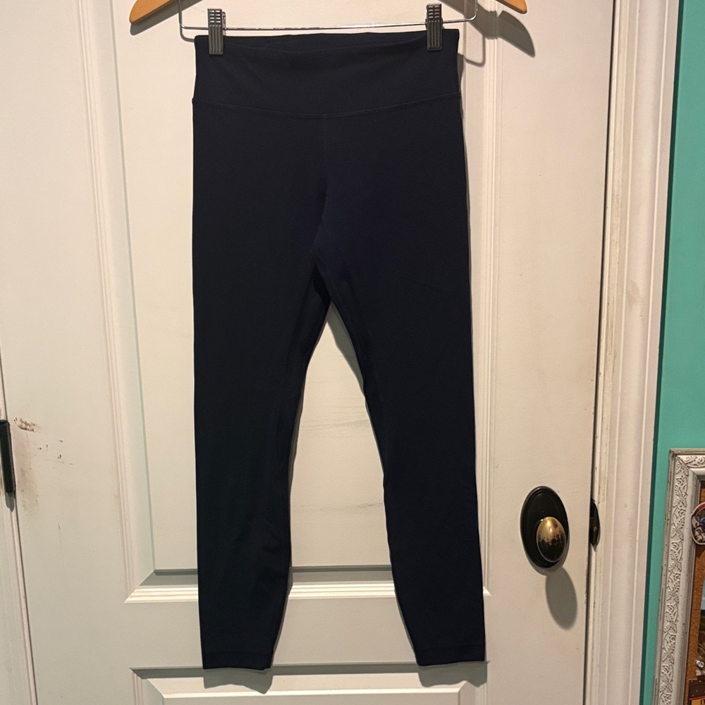 lululemon athletica Navy High-Rise Leggings